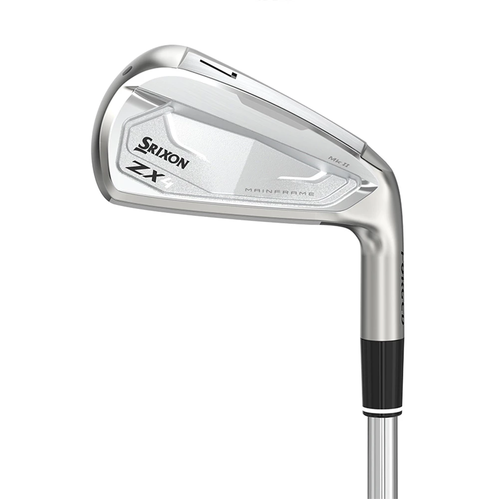 Srixon ZX4 MKII Custom Fit Irons 7 Srixon ZX4 MKII Custom Fit Irons - Image 5