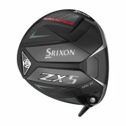 Srixon ZX5 Mk II Custom Fit Driver 14 Srixon ZX5 Mk II Custom Fit Driver -Hot Sale Golf clubs Shop ZX5 MKII Driver Sole View