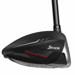 Srixon ZX5 Mk II Custom Fit Driver 12 Srixon ZX5 Mk II Custom Fit Driver -Hot Sale Golf clubs Shop ZX5 MKII Driver Toe View