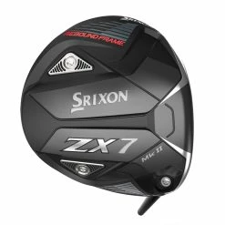 Srixon ZX7 Mk II Custom Fit Driver -Hot Sale Golf clubs Shop ZX7 MkII Driver Sole View