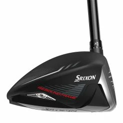 Srixon ZX7 Mk II Custom Fit Driver -Hot Sale Golf clubs Shop ZX7 MkII Driver Toe View