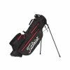 Titleist Players 4 StaDry Stand Bag -Hot Sale Golf clubs Shop black black red tb21sx2 006 2 1