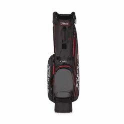 Titleist Players 4 StaDry Stand Bag 8 Titleist Players 4 StaDry Stand Bag -Hot Sale Golf clubs Shop black black red tb21sx2 006 3 1