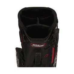 Titleist Players 4 StaDry Stand Bag 9 Titleist Players 4 StaDry Stand Bag -Hot Sale Golf clubs Shop black black red tb21sx2 006 4 1