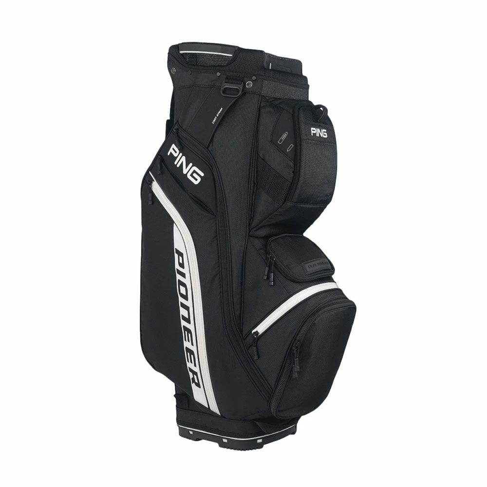 Ping Pioneer Cart Bag 3 Ping Pioneer Cart Bag