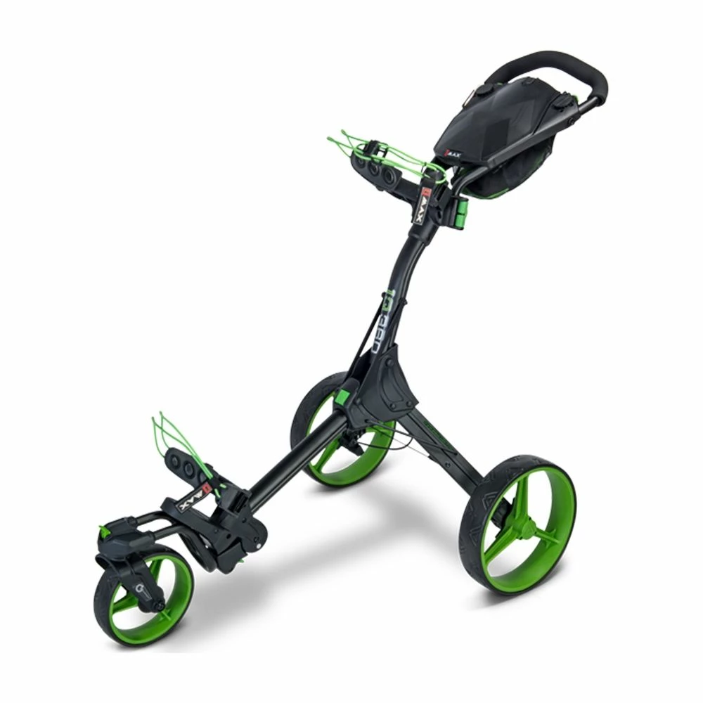 Big Max IQ 360 3-Wheel Golf Trolley 4 Big Max IQ 360 3-Wheel Golf Trolley - Image 2