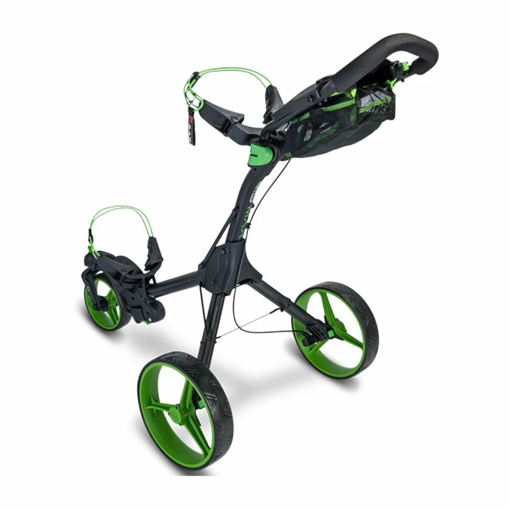 Big Max IQ 360 3-Wheel Golf Trolley 5 Big Max IQ 360 3-Wheel Golf Trolley - Image 3