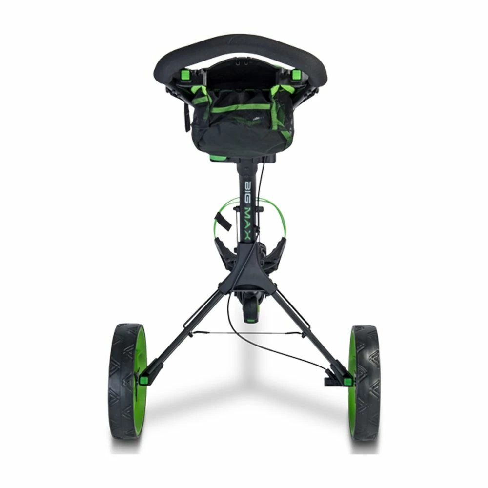 Big Max IQ 360 3-Wheel Golf Trolley 6 Big Max IQ 360 3-Wheel Golf Trolley - Image 4