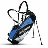 Golfoy Basics DC-10 Ultralight Stand Bag -Hot Sale Golf clubs Shop blue 1 3 30