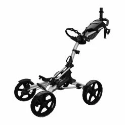 Clicgear 8.0+ Four Wheel Golf Trolley