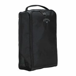 Callaway Clubhouse Shoe Bag - Black -Hot Sale Golf clubs Shop clubhouse shoe bag 4