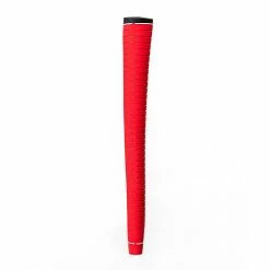 Lamkin Deep Etched Paddle Putter Standard Grip - Red -Hot Sale Golf clubs Shop deep etched red 1