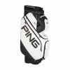 Ping DLX Cart Bag 2 Ping DLX Cart Bag -Hot Sale Golf clubs Shop dlx cart bag white 1 1