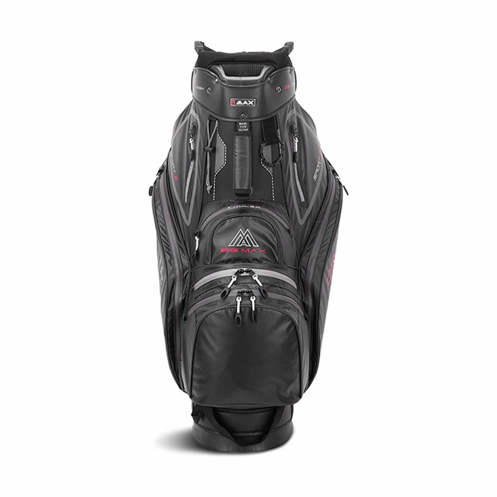 Big Max Dri Lite Sport 2 Cart Bag 4 Big Max Dri Lite Sport 2 Cart Bag - Image 2