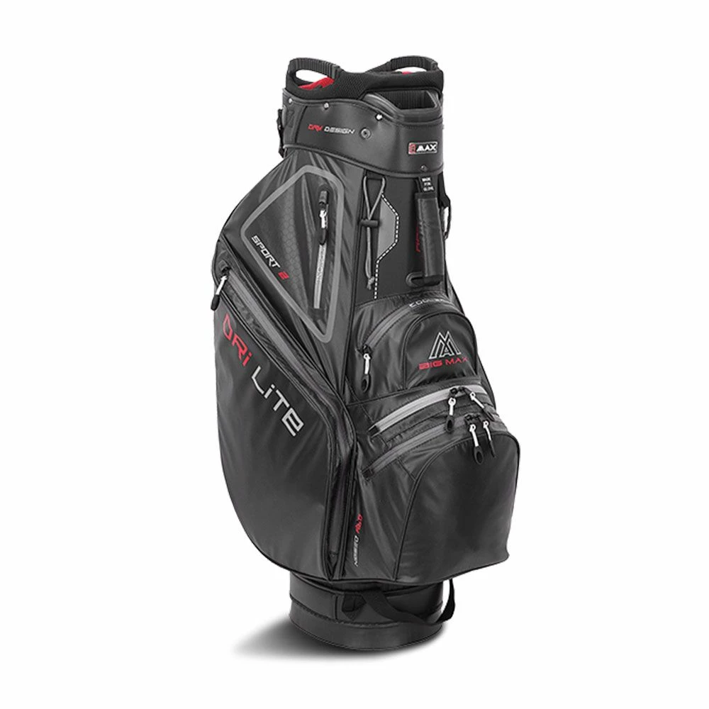 Big Max Dri Lite Sport 2 Cart Bag 5 Big Max Dri Lite Sport 2 Cart Bag - Image 3