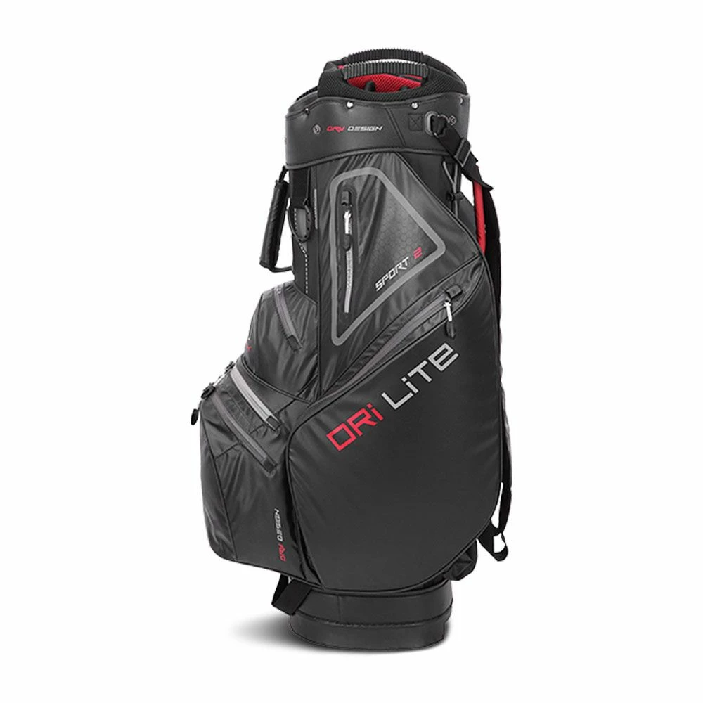 Big Max Dri Lite Sport 2 Cart Bag 6 Big Max Dri Lite Sport 2 Cart Bag - Image 4