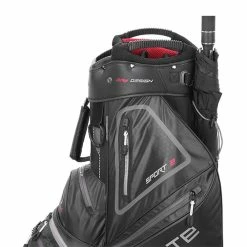 Big Max Dri Lite Sport 2 Cart Bag 18 Big Max Dri Lite Sport 2 Cart Bag -Hot Sale Golf clubs Shop dri lite sport 2 black 5