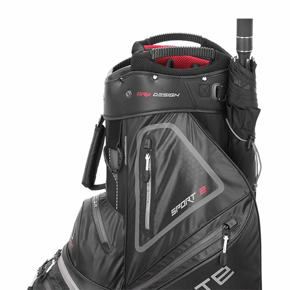 Big Max Dri Lite Sport 2 Cart Bag 8 Big Max Dri Lite Sport 2 Cart Bag - Image 6