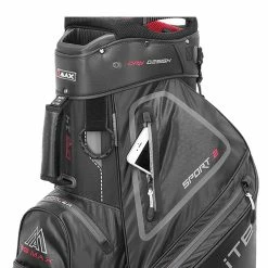 Big Max Dri Lite Sport 2 Cart Bag 19 Big Max Dri Lite Sport 2 Cart Bag -Hot Sale Golf clubs Shop dri lite sport 2 black 6