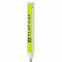 Flat Cat Original Putter Grip - White/Green -Hot Sale Golf clubs Shop flat icon 4