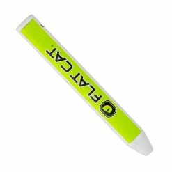 Flat Cat Original Putter Grip - White/Green -Hot Sale Golf clubs Shop flat icon 7