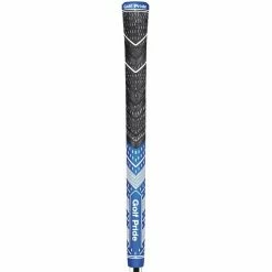 Golf Pride MCC Plus4 Teams Midsize Golf Grip -Hot Sale Golf clubs Shop golf pride mcc plus4 teams midsize golf grip blue white itempicture