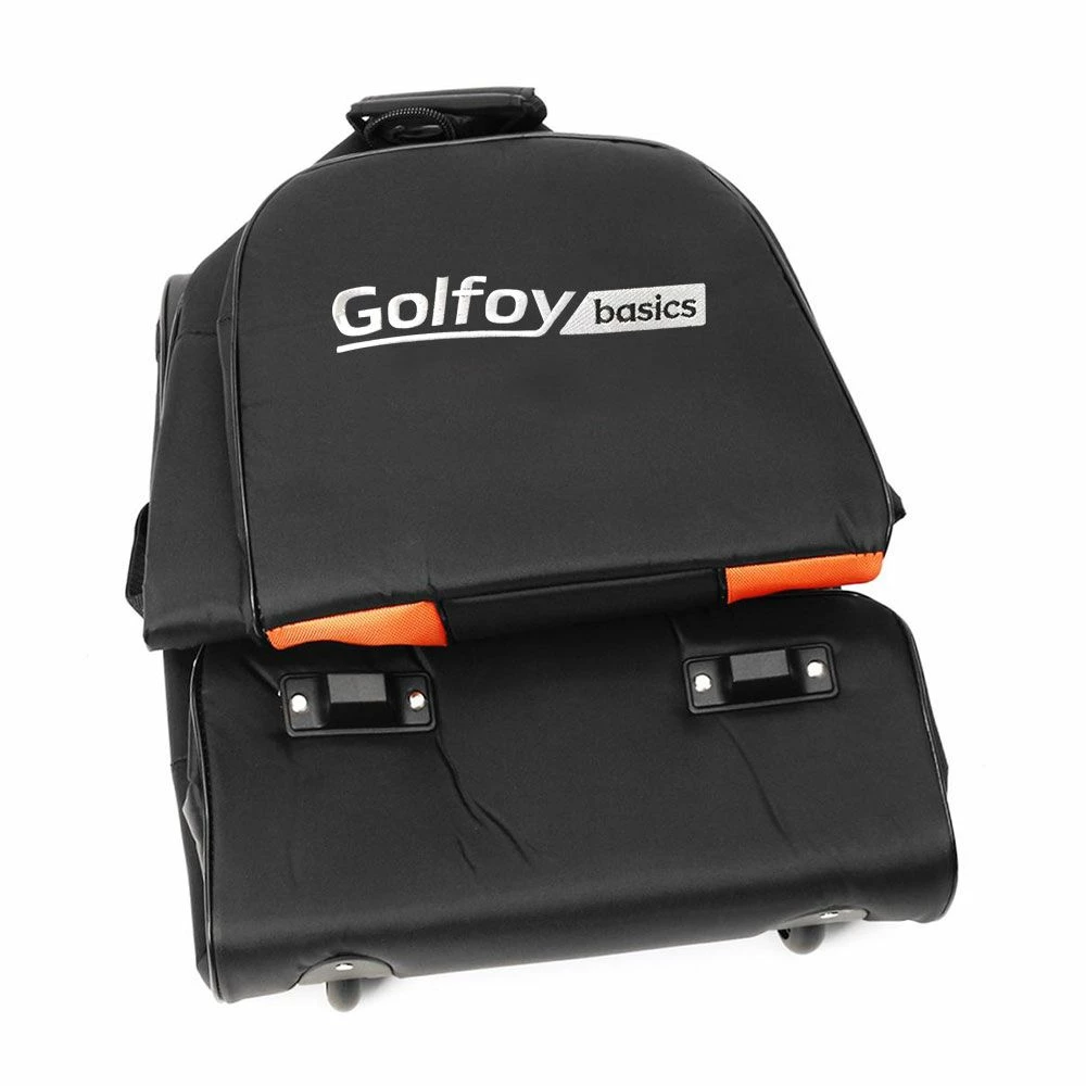 Golfoy Basics Hellfire Travel Cover Bag 6 Golfoy Basics Hellfire Travel Cover Bag - Image 4