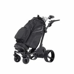 MGI Zip Navigator AT - All Terrain Four Wheel Foldable Electric Trolley -Hot Sale Golf clubs Shop inver at 2 3