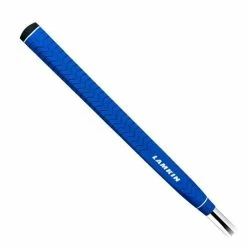 Lamkin Deep Etched Paddle Putter Standard Grip - Blue