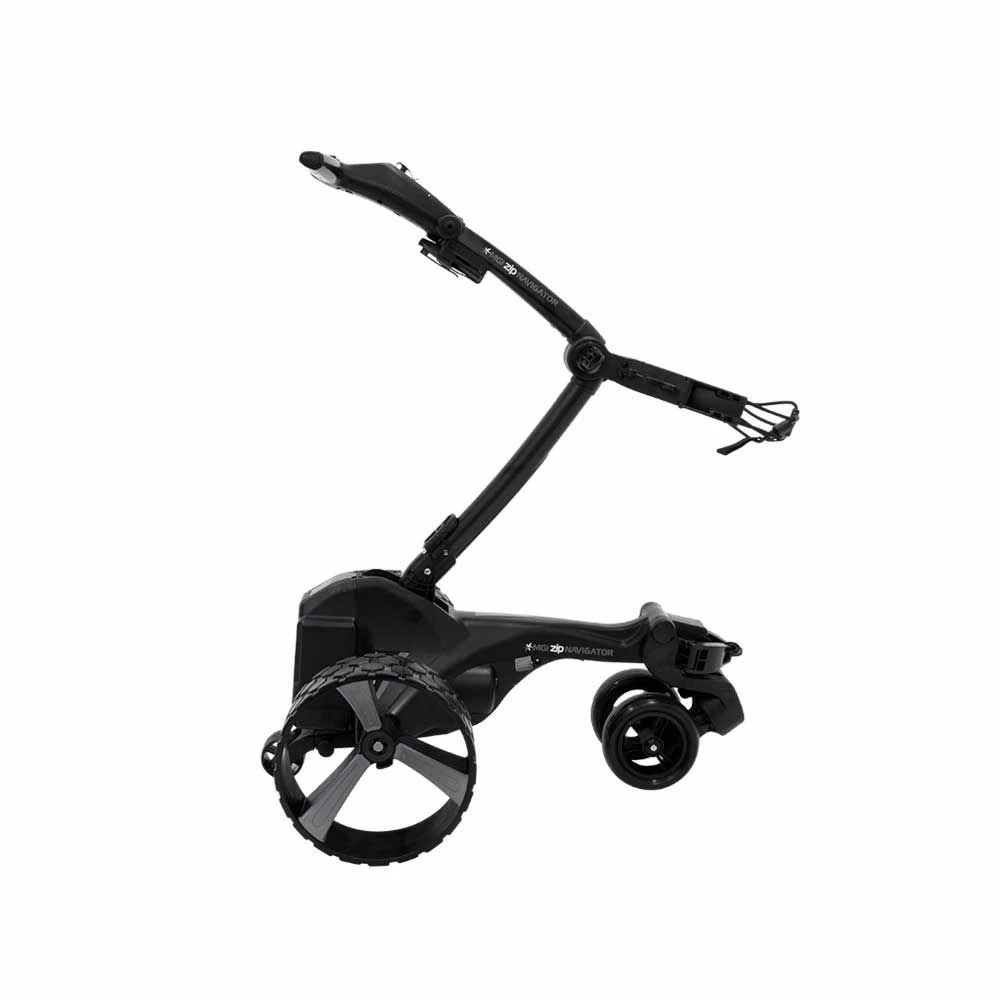 MGI Zip Navigator Three Wheel Foldable Electric Trolley 9 MGI Zip Navigator Three Wheel Foldable Electric Trolley - Image 7