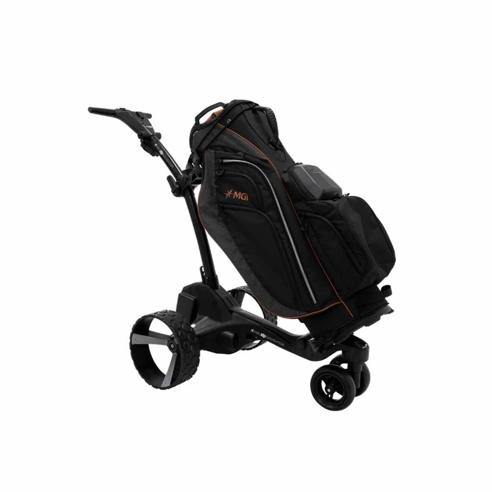 MGI Zip Navigator Three Wheel Foldable Electric Trolley 12 MGI Zip Navigator Three Wheel Foldable Electric Trolley - Image 10