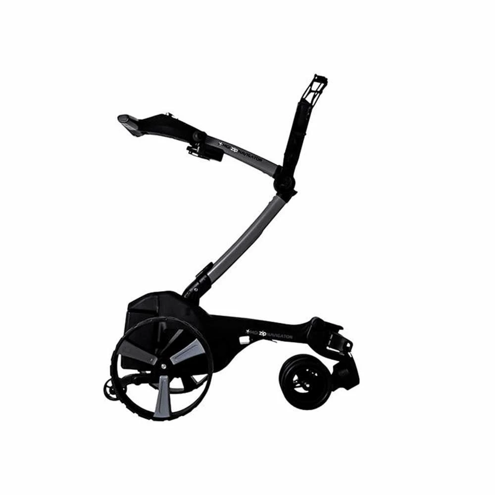 MGI Zip Navigator Three Wheel Foldable Electric Trolley 6 MGI Zip Navigator Three Wheel Foldable Electric Trolley - Image 4