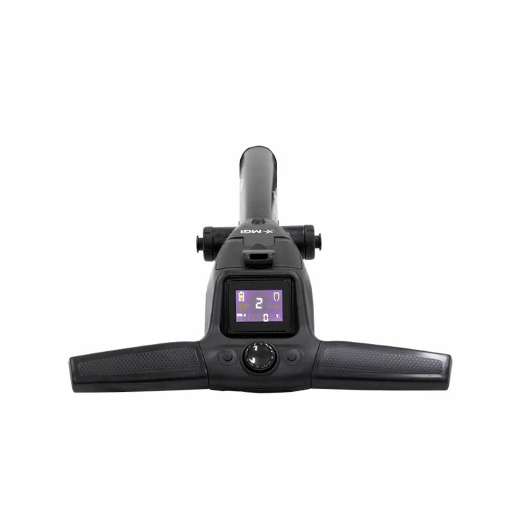 MGI Zip Navigator Three Wheel Foldable Electric Trolley 5 MGI Zip Navigator Three Wheel Foldable Electric Trolley - Image 3