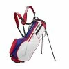 Nike Air Hybrid 2 Stand Bag -Hot Sale Golf clubs Shop nike blue red bag 2