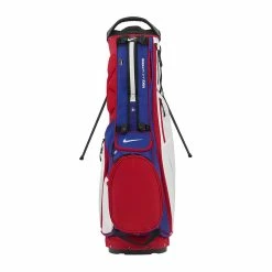 Nike Air Hybrid 2 Stand Bag 7 Nike Air Hybrid 2 Stand Bag -Hot Sale Golf clubs Shop nike blue red bag 3