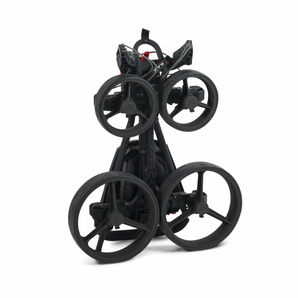 Big Max Blade Quattro 4-Wheel Golf Trolley 8 Big Max Blade Quattro 4-Wheel Golf Trolley - Image 6