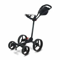 Big Max Blade Quattro 4-Wheel Golf Trolley