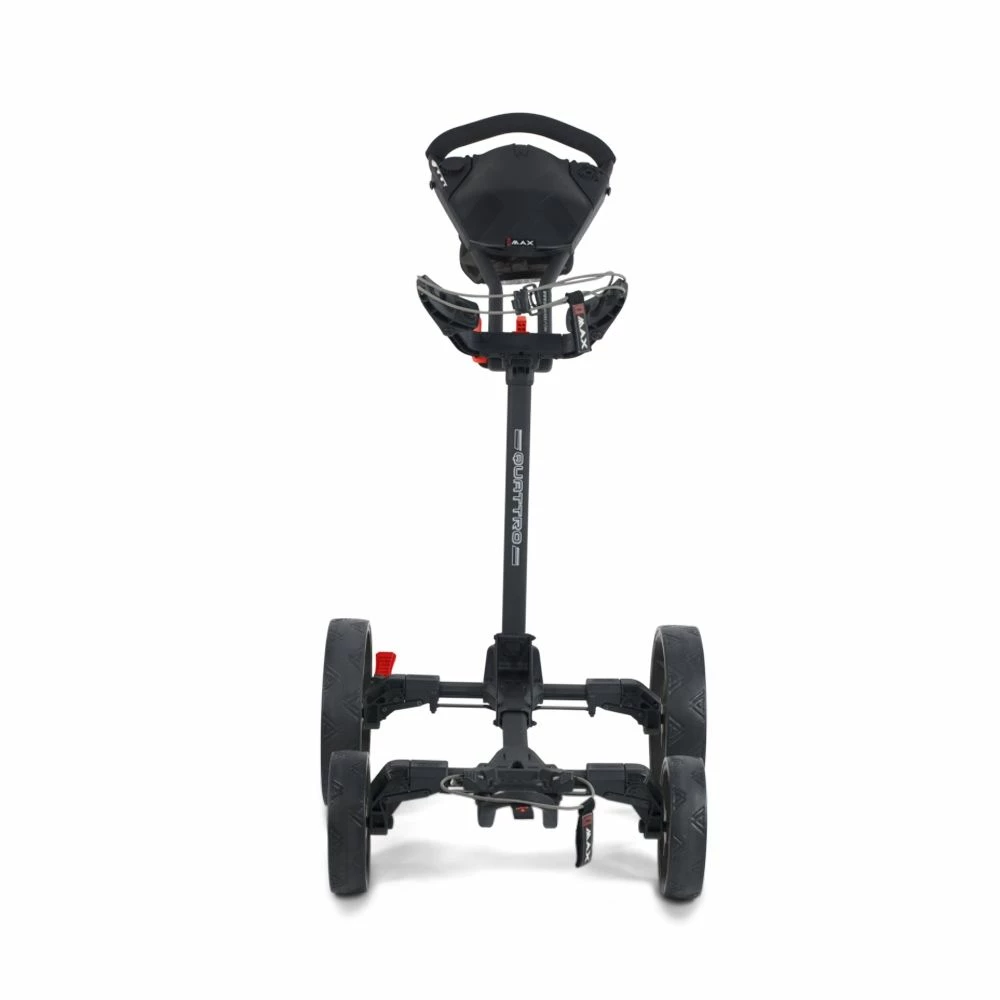 Big Max Blade Quattro 4-Wheel Golf Trolley 4 Big Max Blade Quattro 4-Wheel Golf Trolley - Image 2