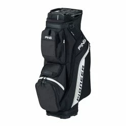 Ping Pioneer Cart Bag 18 Ping Pioneer Cart Bag -Hot Sale Golf clubs Shop ping pioner bag black 7