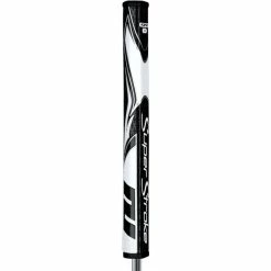SuperStroke Zenergy Flatso 1.0 Putter Grip -Hot Sale Golf clubs Shop superstroke zenergy flatso 1 0 putter grip black white itempicture