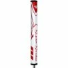SuperStroke Zenergy Flatso 1.0 Putter Grip 1 SuperStroke Zenergy Flatso 1.0 Putter Grip -Hot Sale Golf clubs Shop superstroke zenergy flatso 1 0 putter grip white red itempicture