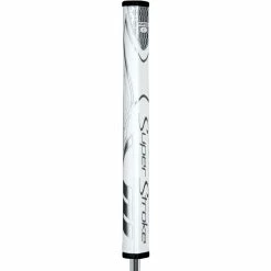 SuperStroke Zenergy Flatso 1.0 Putter Grip -Hot Sale Golf clubs Shop superstroke zenergy flatso 1 0 putter grip white silver itempicture