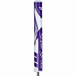 SuperStroke Zenergy Tour 2.0 Putter Grip -Hot Sale Golf clubs Shop superstroke zenergy tour 2 0 putter grip purple white itempicture