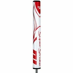 SuperStroke Zenergy Tour 2.0 Putter Grip -Hot Sale Golf clubs Shop superstroke zenergy tour 2 0 putter grip white red itempicture