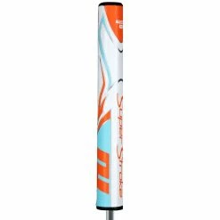 SuperStroke Zenergy Tour 3.0 Putter Grip 13 SuperStroke Zenergy Tour 3.0 Putter Grip -Hot Sale Golf clubs Shop superstroke zenergy tour 3 0 putter grip orange blue white itempicture