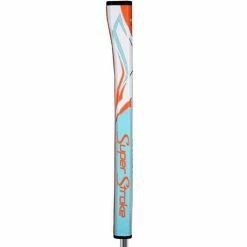 SuperStroke Zenergy WristLock Putter Grip -Hot Sale Golf clubs Shop superstroke zenergy wristlock putter grip orange blue white itempicture