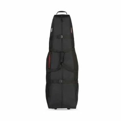 Titleist Players Travel Cover Bag - Black/Red -Hot Sale Golf clubs Shop travel cover bag 1