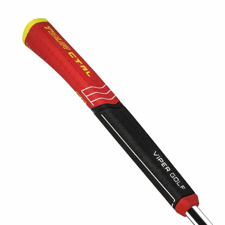 Viper Golf Tour CTRL Contour Putter Grip - 140 Cc 3 Viper Golf Tour CTRL Contour Putter Grip - 140 Cc