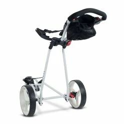 Big Max Ti One 3-Wheel Golf Trolley -Hot Sale Golf clubs Shop wht 3 3