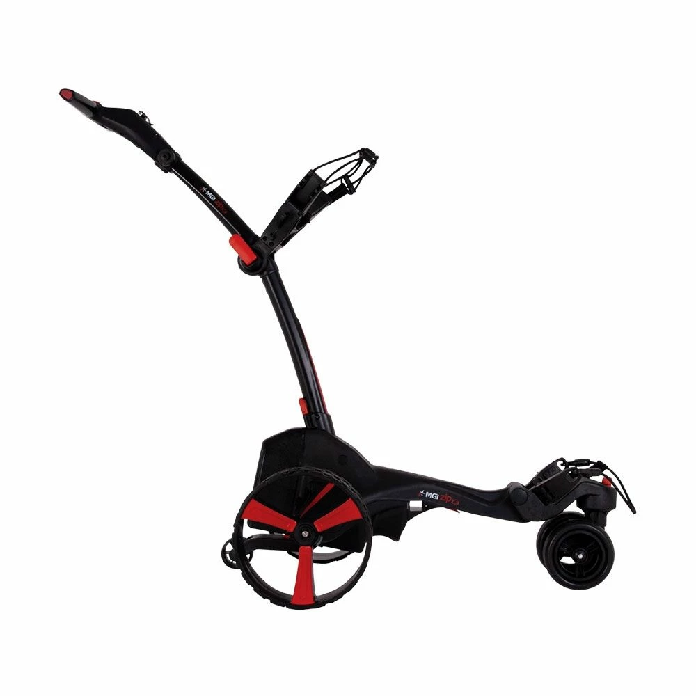 MGI Zip X3 Three Wheel Foldable Electric Trolley 12 MGI Zip X3 Three Wheel Foldable Electric Trolley - Image 10